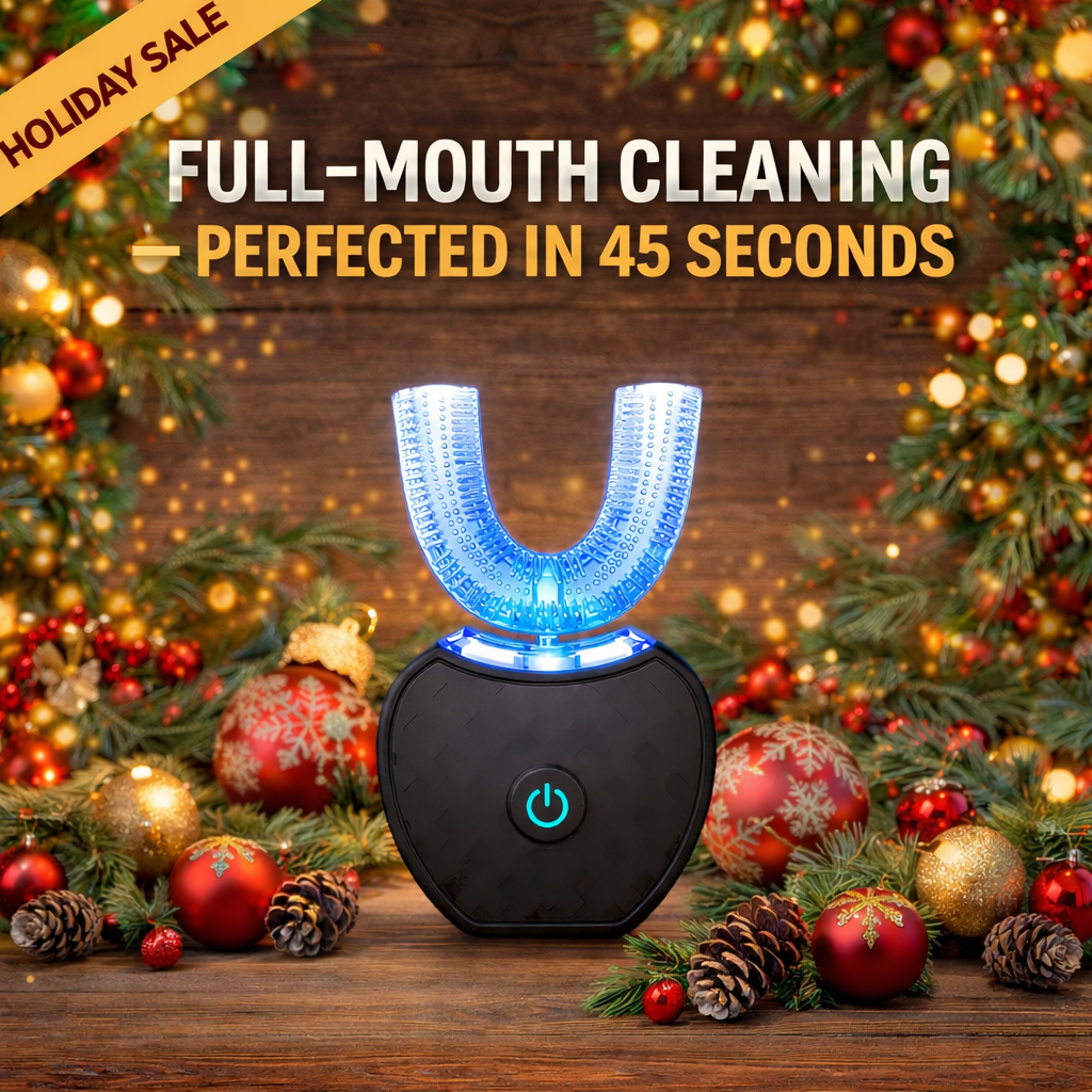 UltraClean 360° Toothbrush