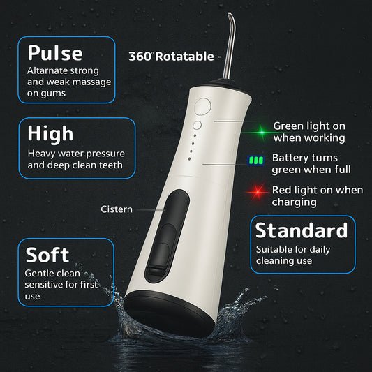 Portable Waterflosser™