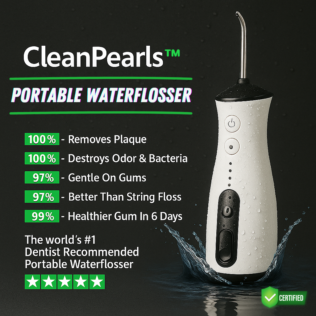 Portable Waterflosser™